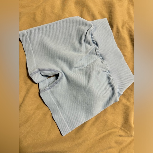 OQQ ribbed biker shorts  bundle of 2. Never worn. Just washed. - Picture 6 of 6